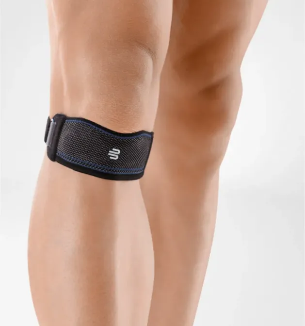 Bauerfeind braces genupoint patellabrace - maattabel